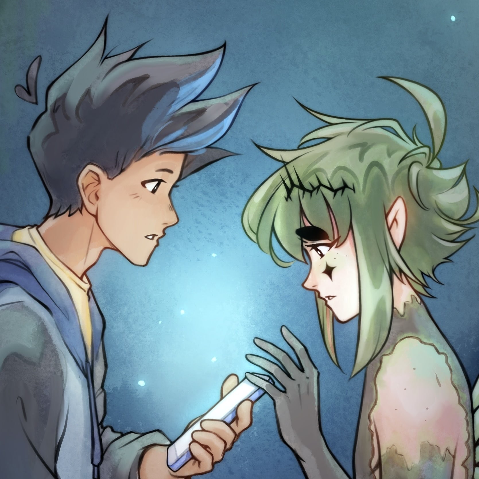 The Moth Prince封面