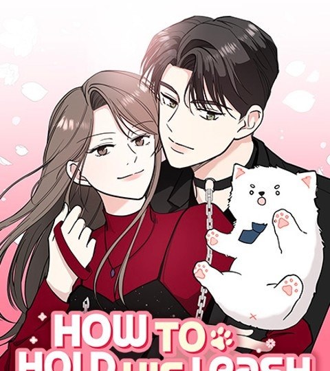 How to Hold His Leash封面