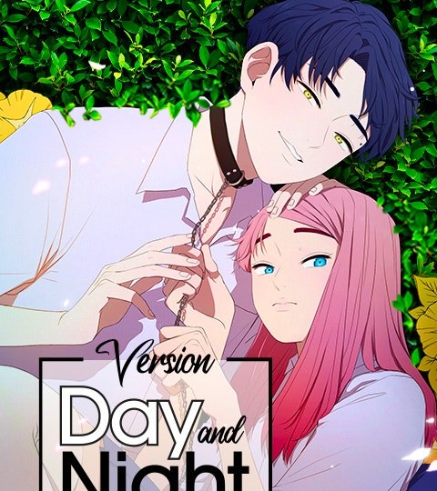 Version Day and Night封面